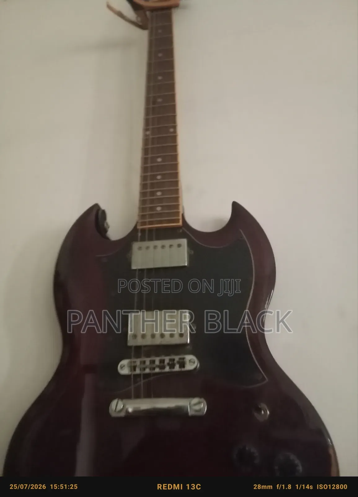Gibson Electric Guitar