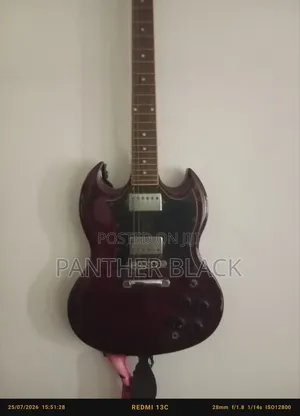 Gibson Electric Guitar