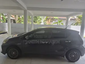 Toyota Aqua 2013 Gray