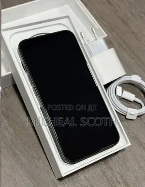 New Apple iPhone 13 512 GB Green