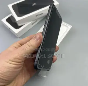 New Apple iPhone 11 256 GB Black