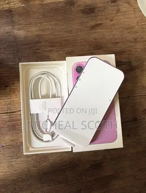 New Apple iPhone 16 512 GB Pink