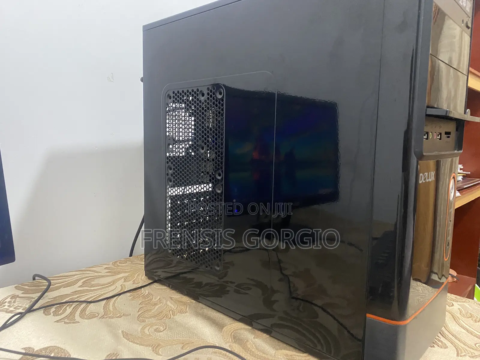 Desktop Computer 4GB Intel Core i3 HDD 500GB