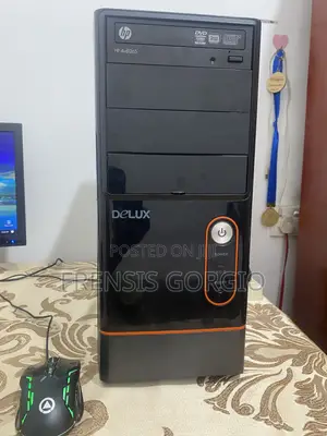 Desktop Computer 4GB Intel Core i3 HDD 500GB