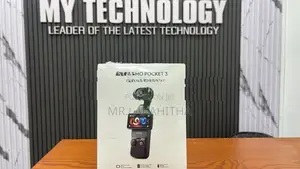 DJI OSMO POCKET 3 CREATOR COMBO | BRAND NEW