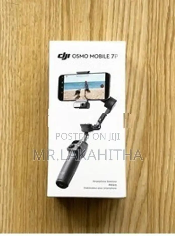 DJI OSMO MOBILE 7P GIMBAL | BRAND NEW