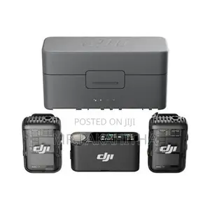DJI MIC 2( 2 PERSON ) | BRAND NEW
