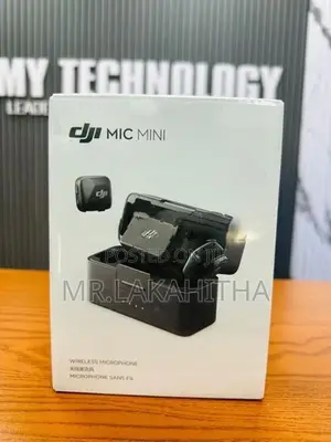 DJI MIC MINI ( 2 PERSON ) | BRAND NEW