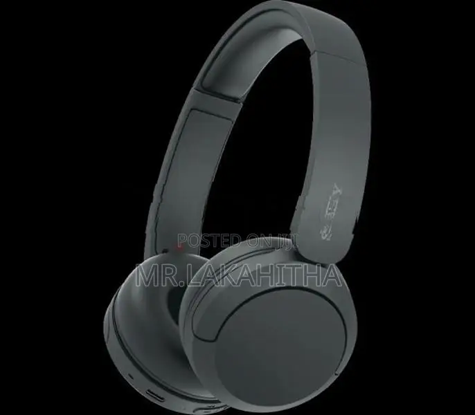 SONY CH520 WIRELESS BLUETOOTH HEADPHONES | BRAND NEW