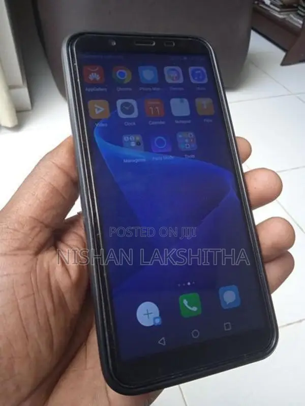 Huawei Y7 Pro (Used)