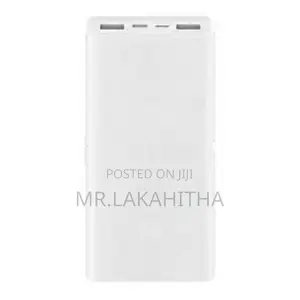 20000mAh POWERBANK XIAOMI PL