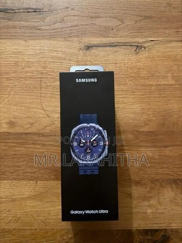 SAMSUNG GALAXY WATCH ULTRA 2025 | BRAND NEW