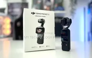 DJI OSMO POCKET 3 | CREATOR COMBO PACK BRAND NEW