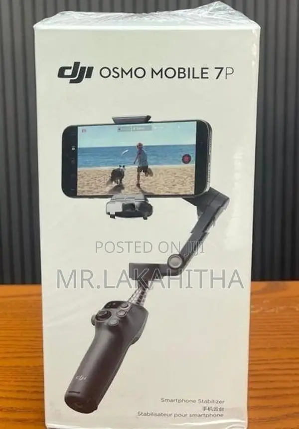 MOBILE PHONE GIMBAL DJI OSMO 7P