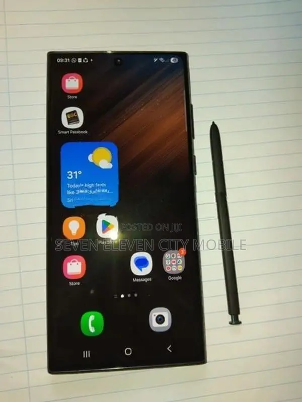 Samsung Galaxy S22 Ultra 12GB (Used)