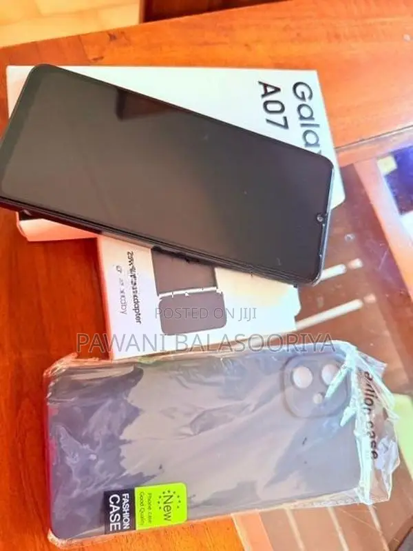 Samsung Galaxy A07 (Brand New)