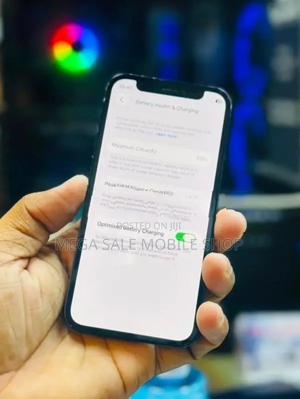 Apple iPhone 12 mini 256GB (Used)
