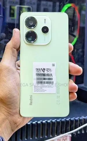 Xiaomi Redmi Note 14 256GB (Used)