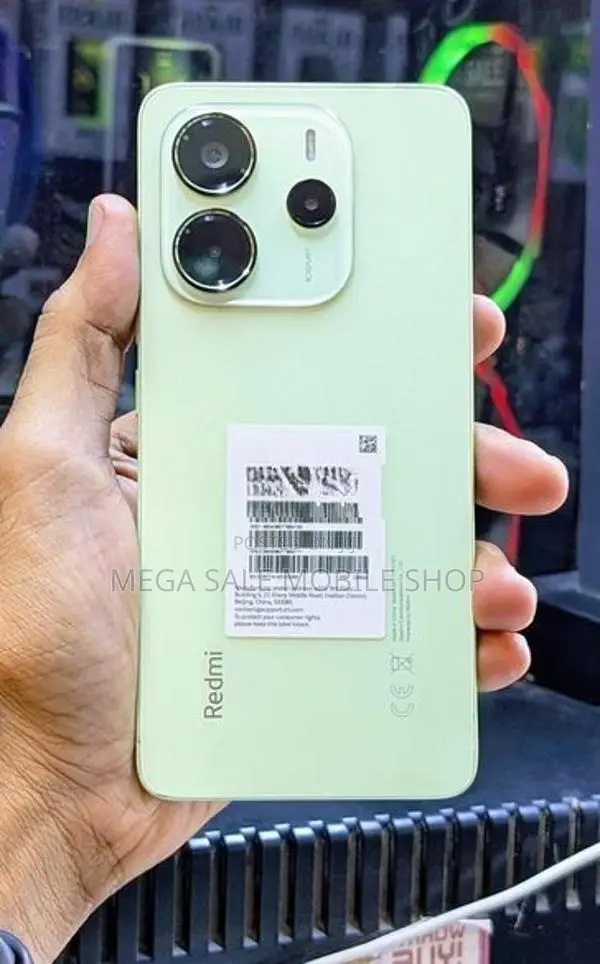 Xiaomi Redmi Note 14 256GB (Used)