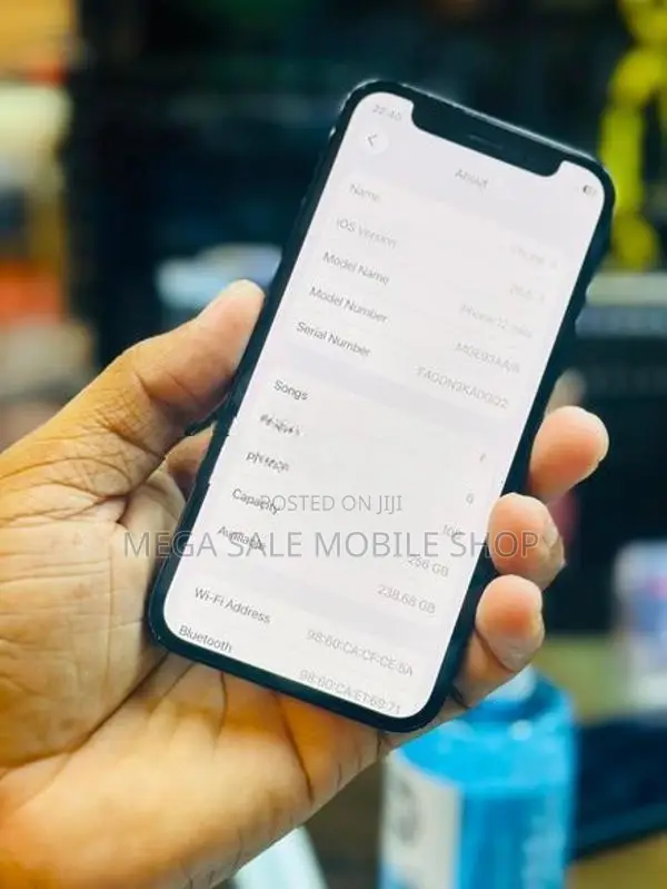 Apple iPhone 12 mini 256GB (Used)