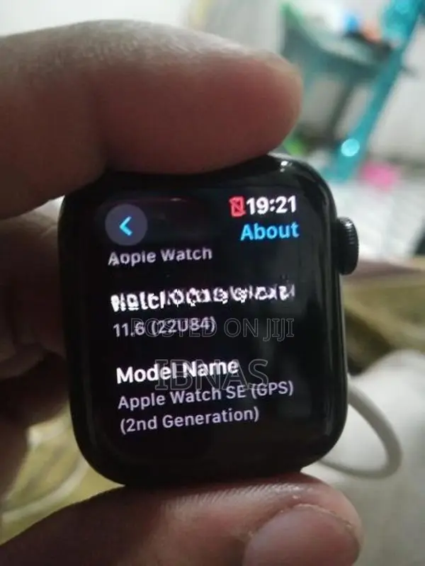 Apple Watch SE