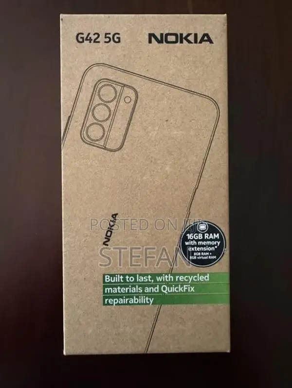 Nokia G42 5G (Used)