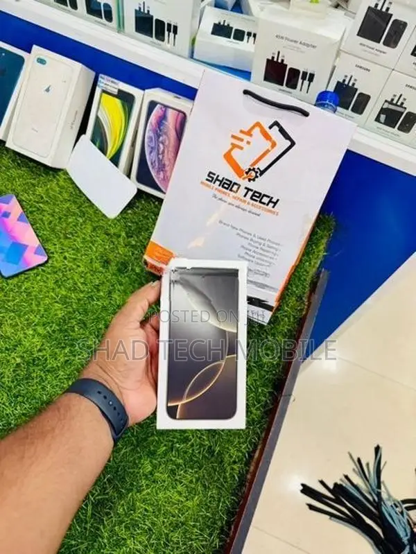 Apple iPhone 16 Pro Max 512gb (Brand New)