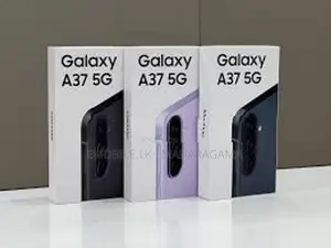 Samsung Galaxy A37 12|256GB (Brand New)
