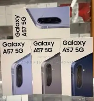 Samsung Galaxy A57 8GB|128GB (Brand New)