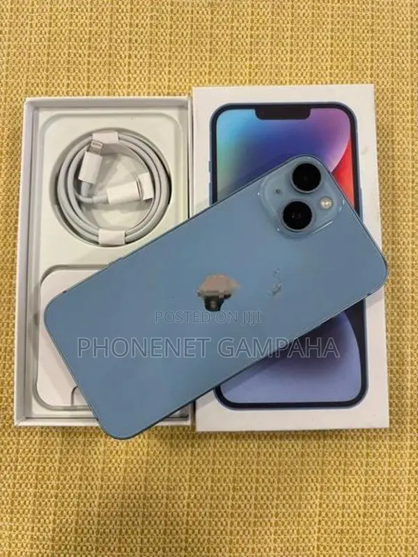 Apple iPhone 14 128GB (Used)