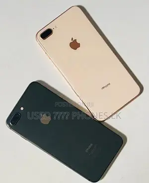 Apple iPhone 8 Plus 256GB (Used)