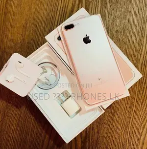 Apple iPhone 7 Plus 128GB (Used)