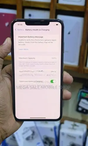 Apple iPhone XS Max 256GB (Used)