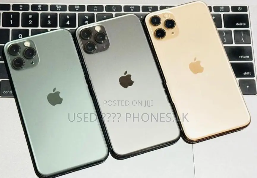 Apple iPhone 11 Pro 512GB (Used)