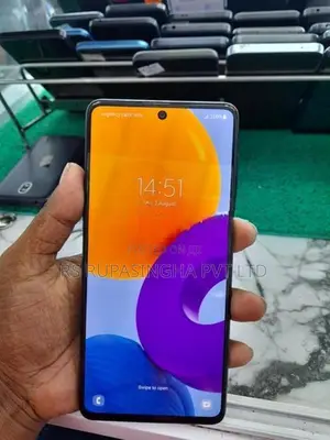 Samsung Galaxy M52 (Used)