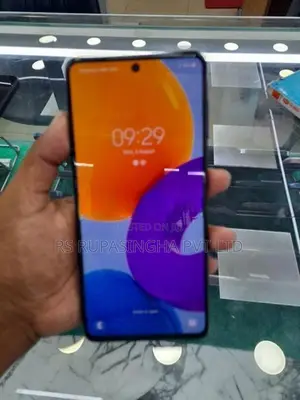 Samsung Galaxy M52 (Used)