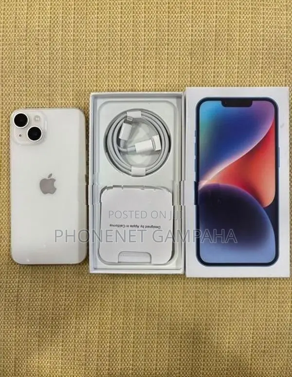 Apple iPhone 14 128GB (Used)