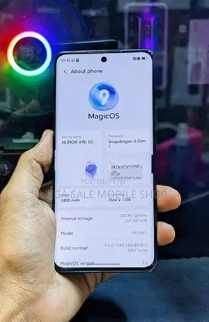 Honor X9c 256GB (Used)