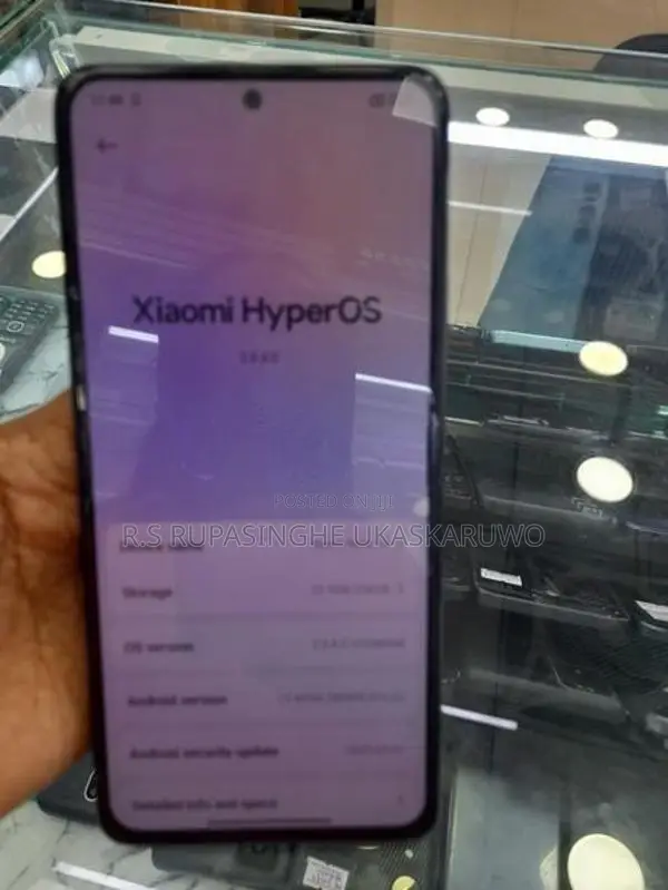 Xiaomi Redmi Note 14 (Used)