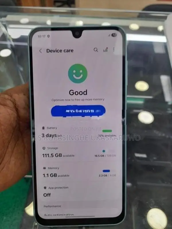 Samsung Galaxy A16 (Used)