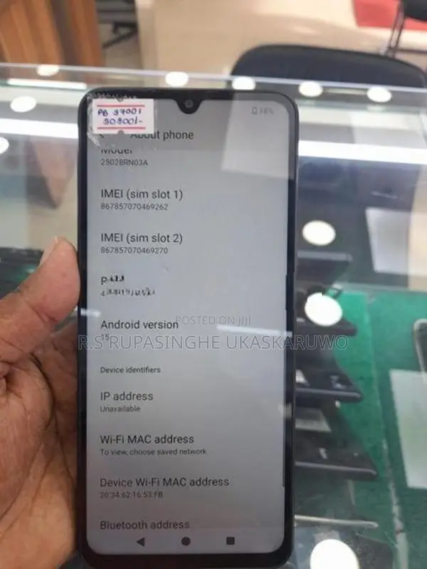 Xiaomi Redmi A5 (Used)