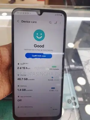Samsung Galaxy M14 (Used)
