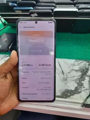 Oppo Reno 12F (Used)