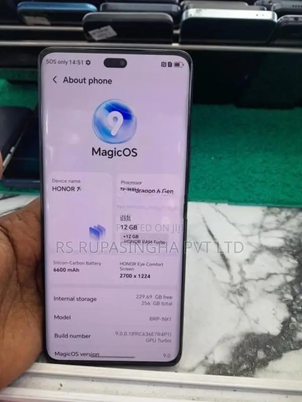 Honor X9c (Used)