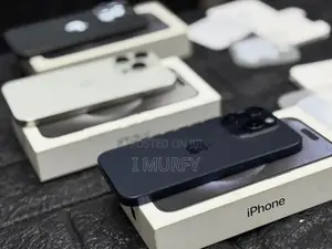 Apple iPhone 15 Pro 256GB (Used)