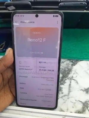 Oppo Reno 12F (Used)