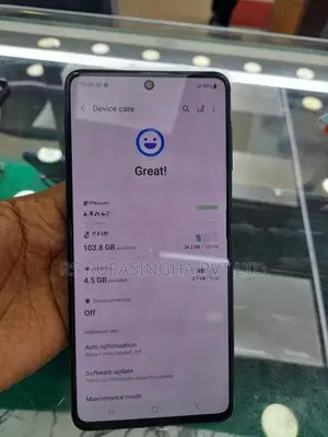 Samsung Galaxy M52 (Used)