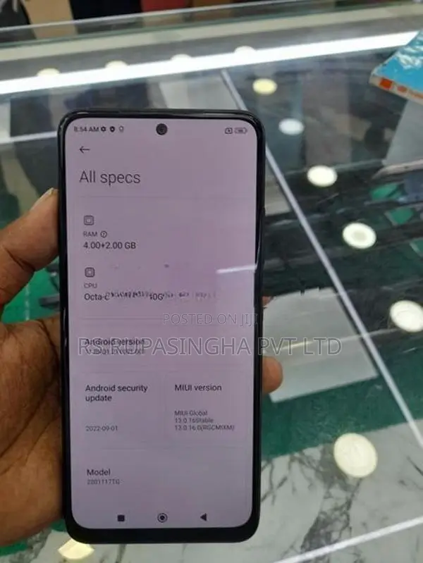 Xiaomi Redmi Note 11 (Used)