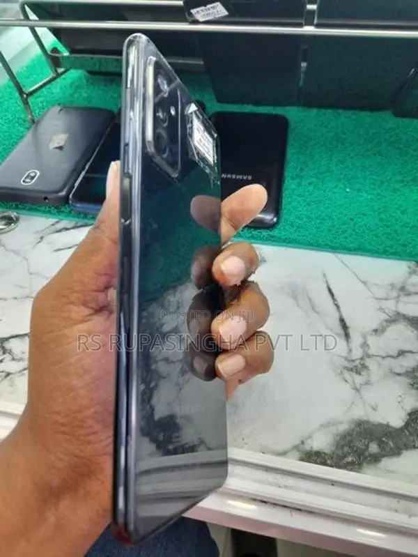 Samsung Galaxy M52 (Used)