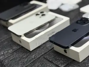 Apple iPhone 15 Pro 256GB (Used)